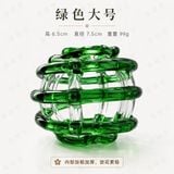  Cầu Lưới Cắm Hoa Thủy Tinh Màu Sắc 