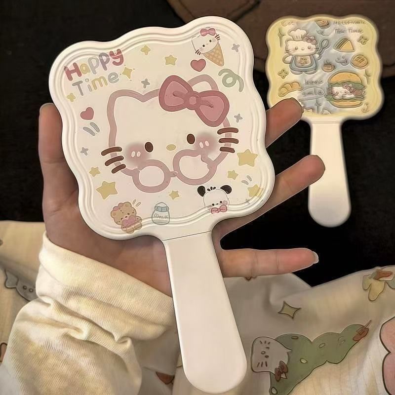  Gương Lược Kitty Happy Time 