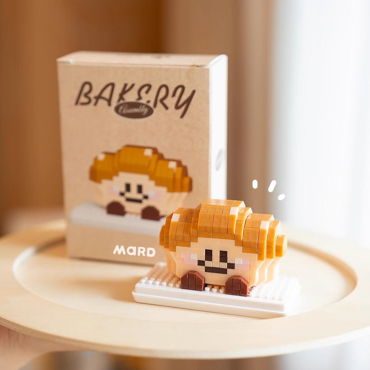  Lego Bakery 