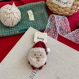  Kẹp, Dây Buộc Tóc Xmas 