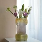  Bình Hoa Pastel Stone 