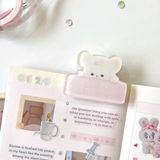  Kẹp Giấy Gấu Thỏ 