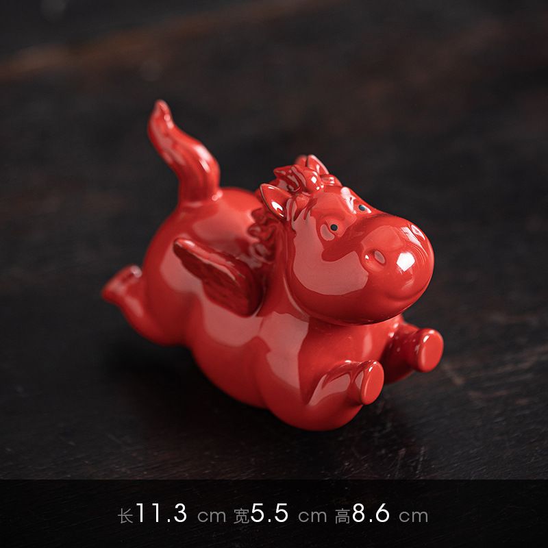  Ngựa Nhỏ Hồng Phúc 