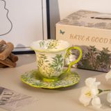  [ORDER] French Forest Lily Cup Set 