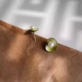  Khuyên Tai Ngọc Diệp Minh Châu 