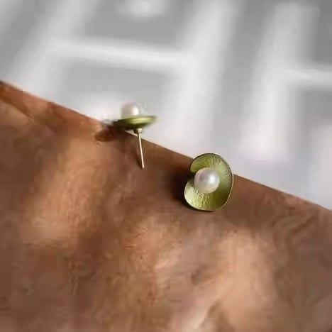  Khuyên Tai Ngọc Diệp Minh Châu 