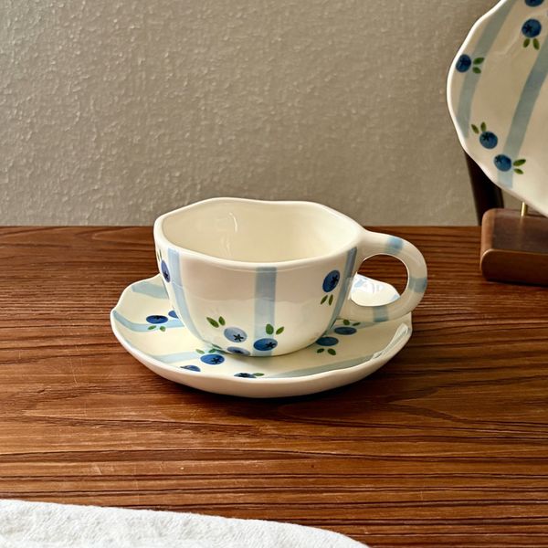  Set Cốc Việt Quất 