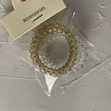  Set 2 Dây Buộc Tóc Lò Xo 
