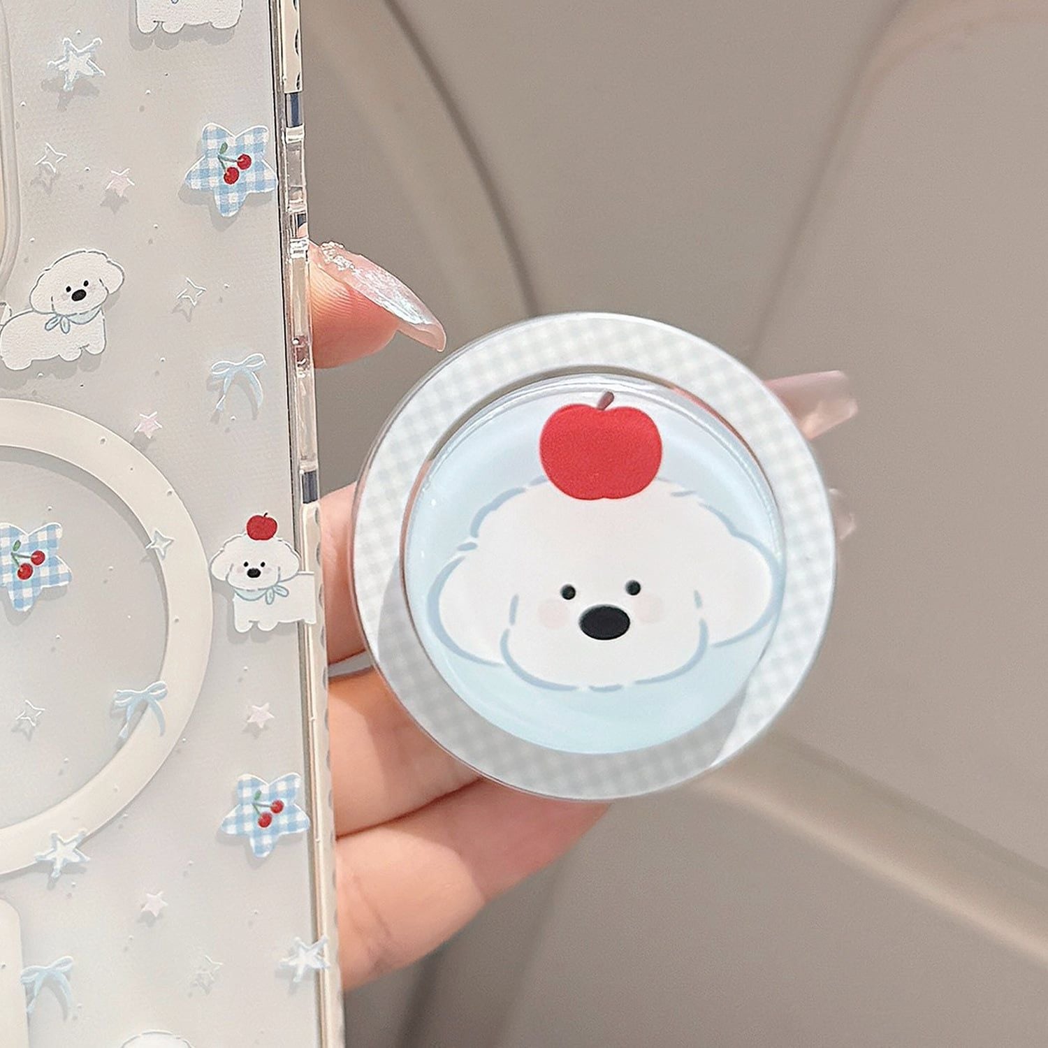  Pop Magsafe Happy Puppy 