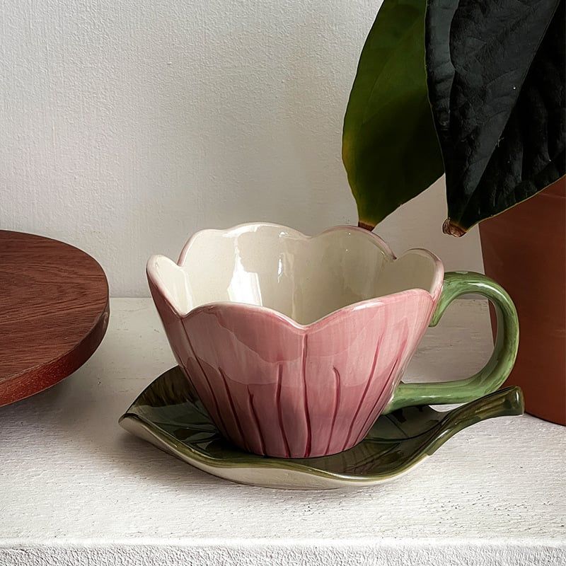  Set Tách Hoa Tulip 