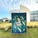  Thảm Xứ Sở Sao Và Thỏ Trắng 