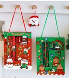  Túi Quà Văn Phòng Phẩm Merry Christmas 