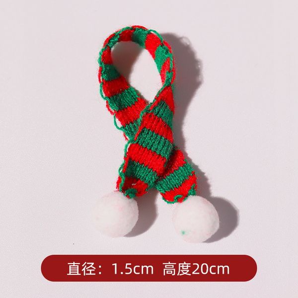  Khăn Mini Trang Trí Giáng Sinh 