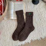  Tất Len Merry Cozy 