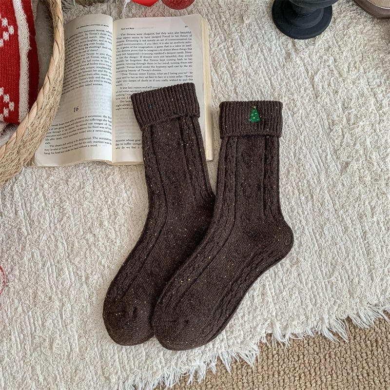  Tất Len Merry Cozy 