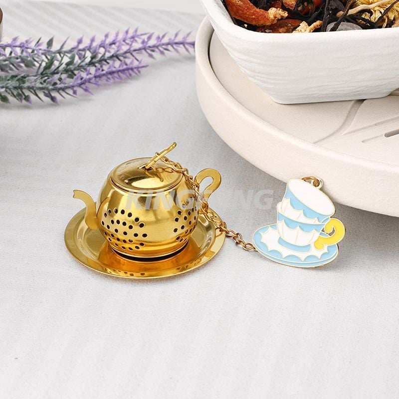  Lọc Trà Inox Charm 