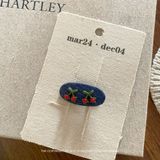  Kẹp Tóc Jean Cherry 