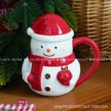  Cốc Sứ Ông Già Noel 