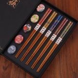  Bộ Đũa Và Gác Đũa Sakura Phúc An 