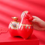  Tượng Ngựa May Mắn 