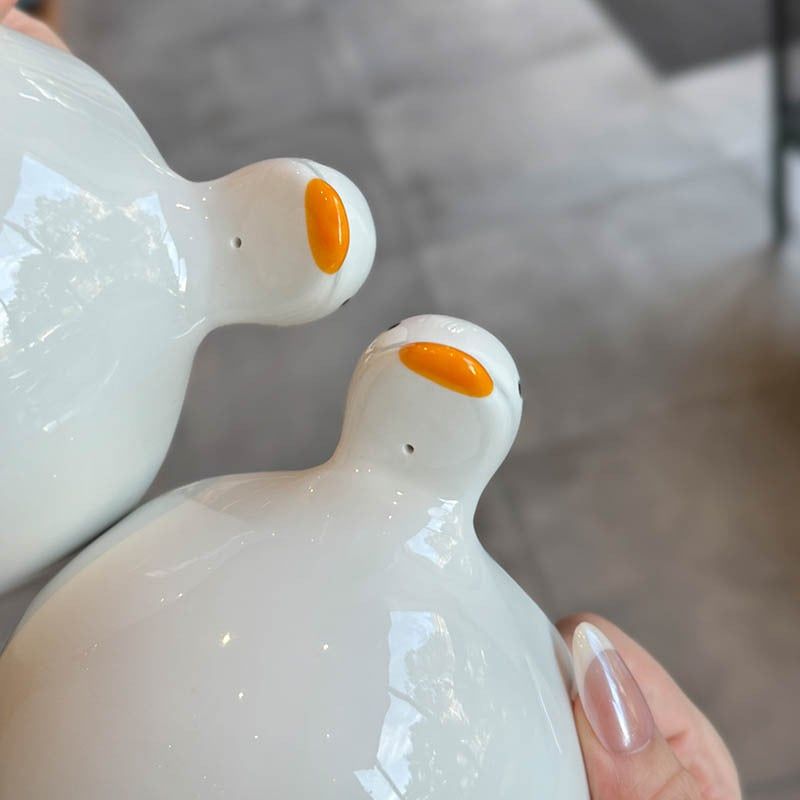  Bát Gốm Vịt Con 