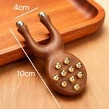  Dụng Cụ Massage Bấm Huyệt Gỗ Đàn Hương 