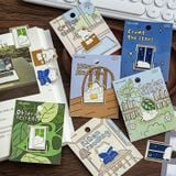  Bookmark Kim Loại Mèo 