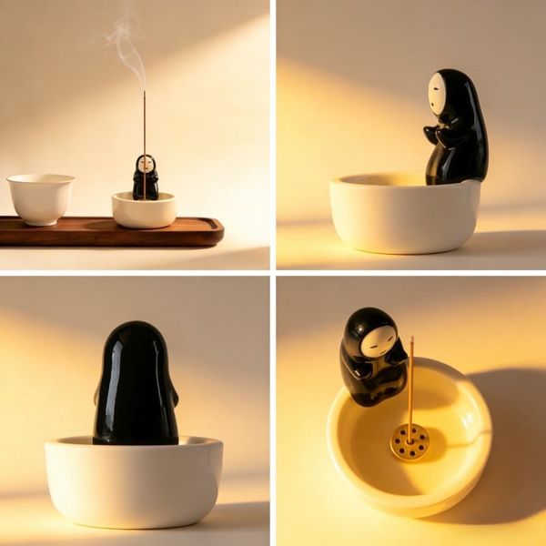  Đĩa Gia Vị Vô Diện 