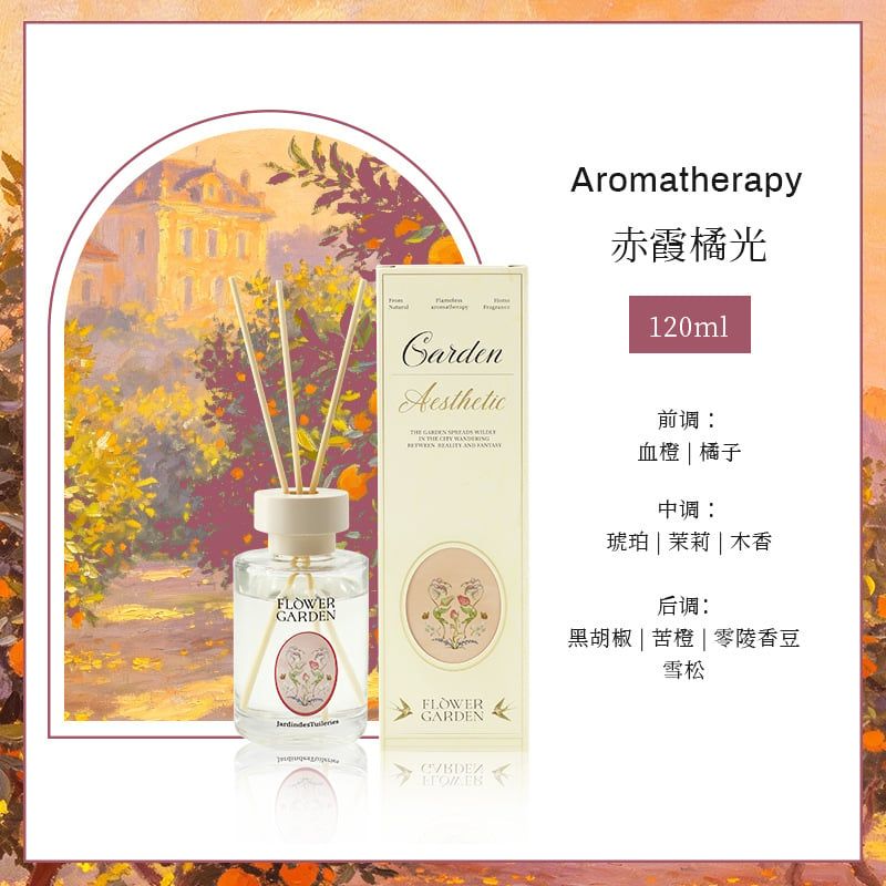  Tinh Dầu Thơm Vườn Hoa Pháp 