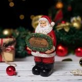  Tượng Santa Cầm Biển 