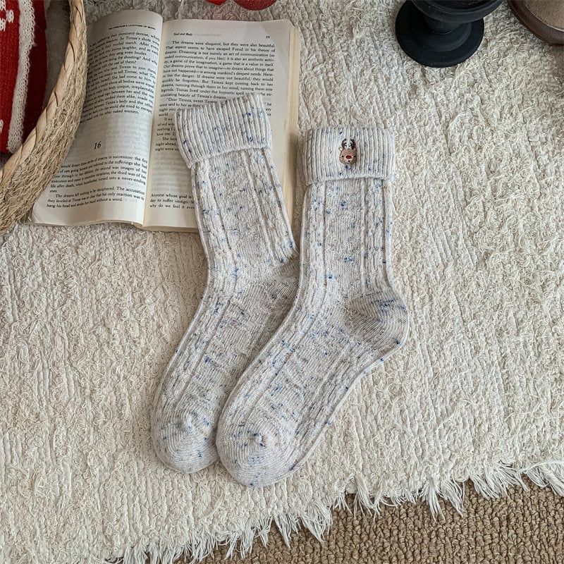  Tất Len Merry Cozy 