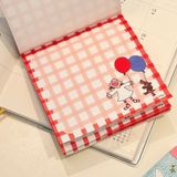  Giấy Note Memo Pad Coco 