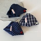  Kẹp Tóc Denim Girl 