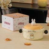  Bát Úp Mì Miffy 