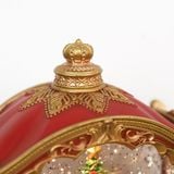  Hộp Nhạc Chuyến Xe Giáng Sinh Lấp Lánh 