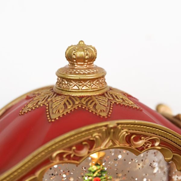  Hộp Nhạc Chuyến Xe Giáng Sinh Lấp Lánh 