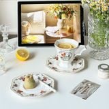  Set Tách Cô Bé Quàng Khăn Đỏ (Kèm Thìa) 