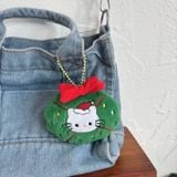  Móc khoá Snowy Friends 