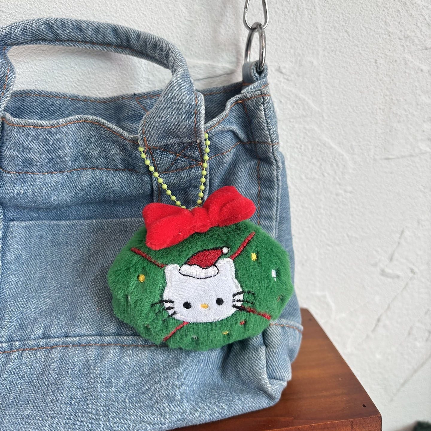  Móc khoá Snowy Friends 