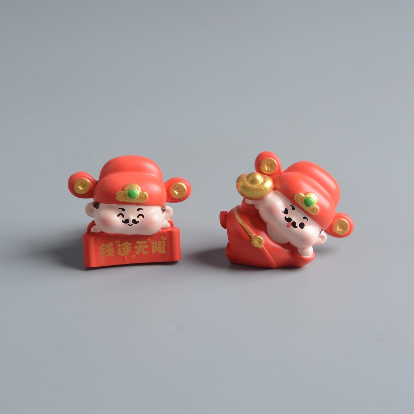  Hipper - Tượng Mini Ông Thần Tài 