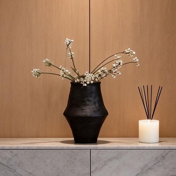  Bình Hoa Phong Cách Bắc Âu Tối Giản 