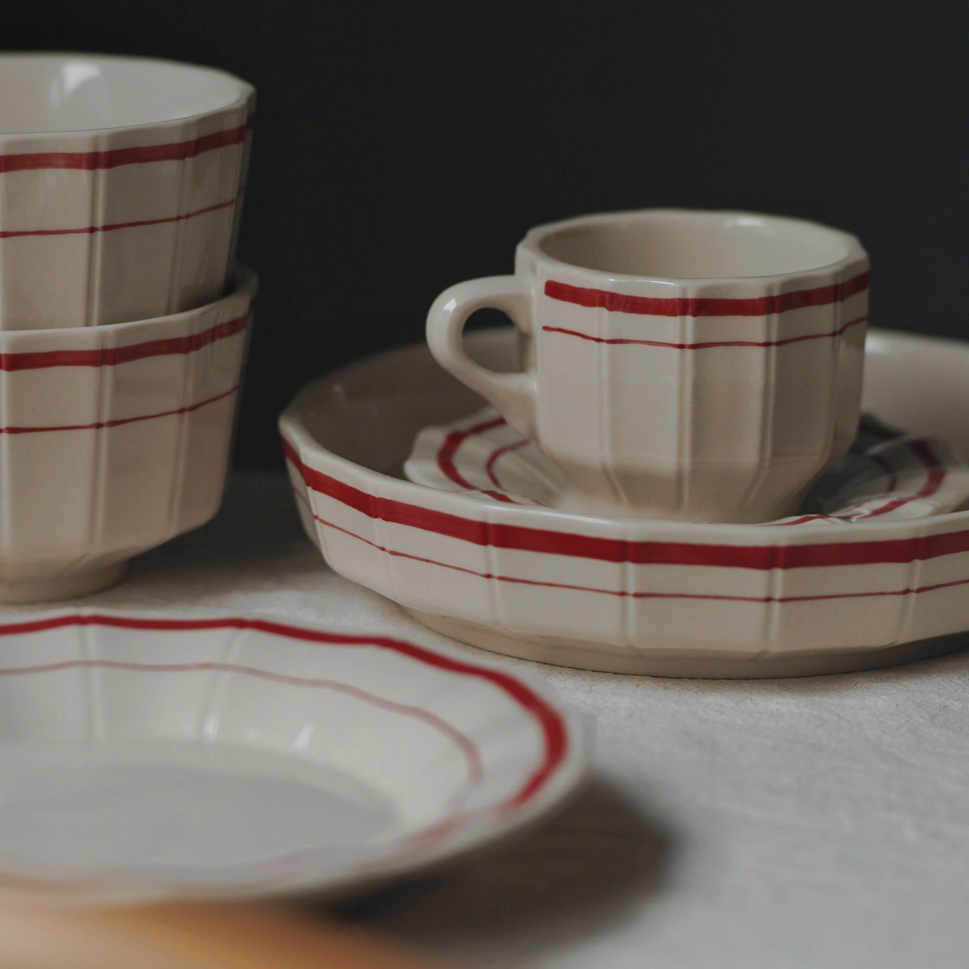  Set tách Retro Cafe 