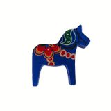  Ngựa Gỗ Treo Trang Trí Dala 