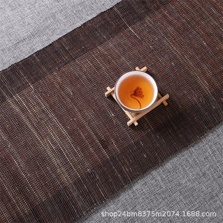  Thảm Trà Cói Đan Thủ Công 
