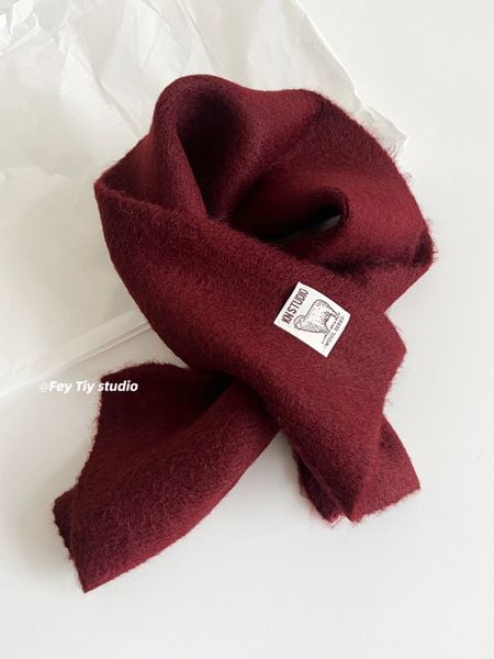  Khăn Quàng Cổ Alpaca 