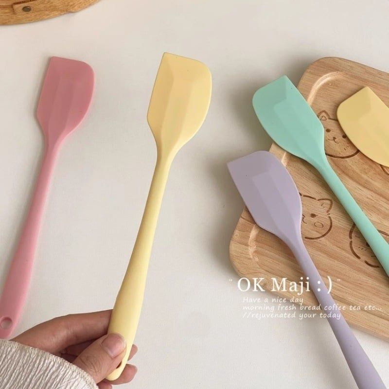  Chổi Phết, Spatula Silicon 