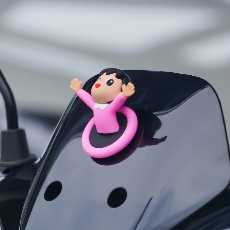  Dán Tủ Lạnh Doraemon 