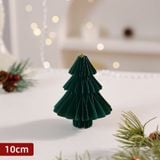  Cây Thông Giấy 3D Origami 