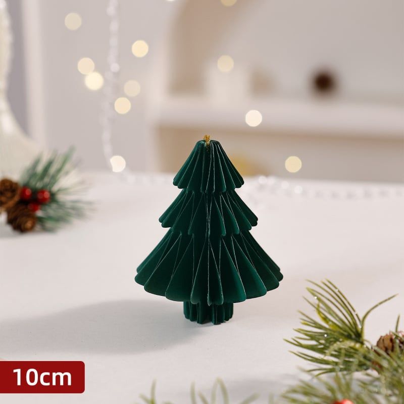  Cây Thông Giấy 3D Origami 