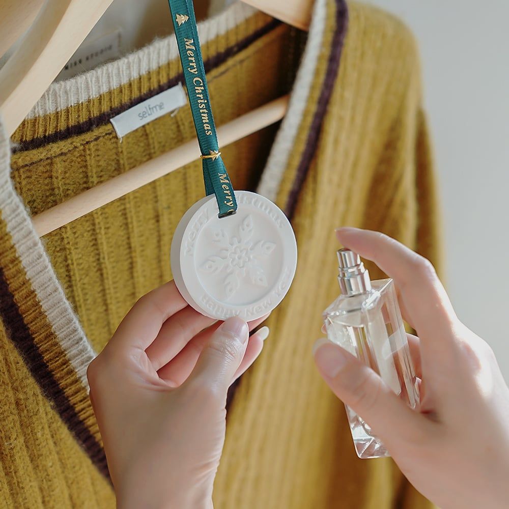  Thạch Cao Khuếch Tán Tinh Dầu Xmas Tree 